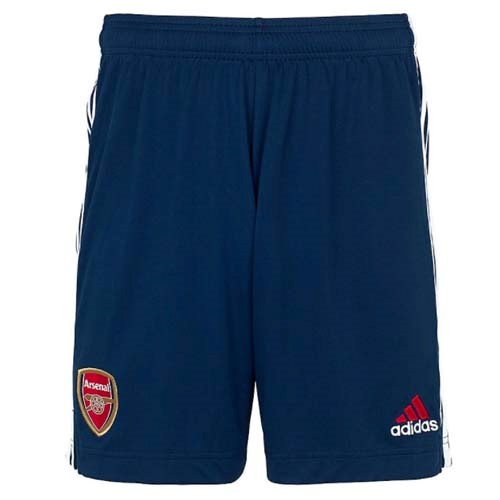 Pantalones Arsenal Replica Tercera Ropa 2021/22